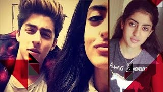Aryan Khan & Navya Naveli Nanda's Picture Create A Buzz Among Fans | Big Story