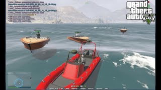 Рыбалка на VMP/ КАК ЗАРАБОТАТЬ НОВИЧКУ на VMP GTA 5 online/ Server 02 Beta