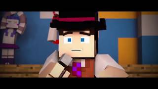 FNAF SISTER LOCATION SONG   Do You Even Minecraft Music Video by CK9C Enchante