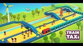 Train Taxi Walkthrough Level 58 - 112