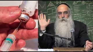 Может ли один раввин "остановить" вакцинацию в одной отдельно взятой стране?
