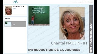Introduction par Chantal Naulin-Ifi de "L'odontologie pédiatrique"