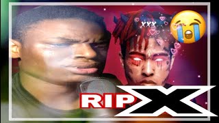 Hard to React to ???XXXTENTACION - Fuck Love (Audio) (feat. Trippie Redd) –