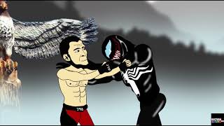 Мультик Хабиб против Венома/Khabib and Venom fight