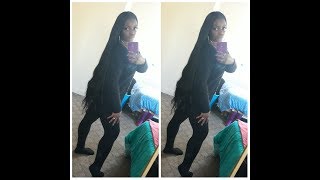 Review on Super Wave Deep Part Wig - So Good BB