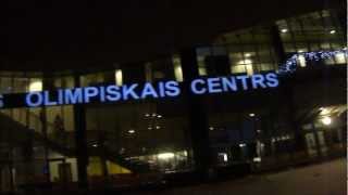 Daugavpils Olimpiskais Centrs - Time to parkour.