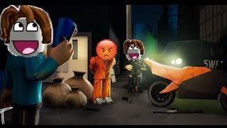 Roblox Jailbreak Bacon Hair Trolling!