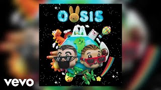 J. Balvin, Bad Bunny - LA CANCIÓN (Audio)