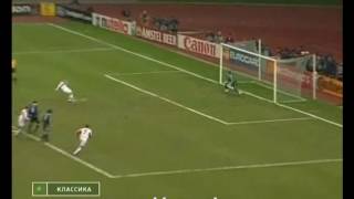 Лига Чемпионов 1999 2000 Спартак 1 1 Бордо Тихонов