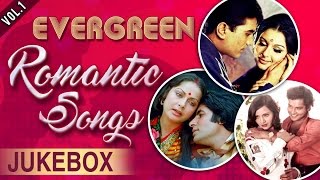 Evergreen Romantic Love Song - Vol 1 | Old Hindi Songs Jukebox