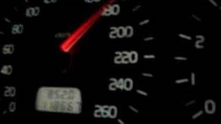 Volvo S70 2,5 T  0-235km/h