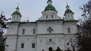 Мгарский Монастырь Лубны