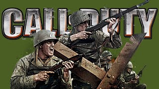 TA GRA SIĘ ZE MNIE ŚMIEJE... - Let's Play Call of Duty #8