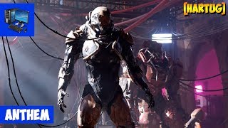 Стрим  Anthem  ► Давай, Морти, небольшое приключение на 20 минут