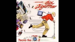 Gigi D'Agostino - Cada Vez (With Lyrics)