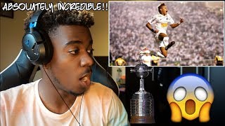 TODAS AS FINAIS DE LIBERTADORES (DE 2005 A 2015) | Reaction