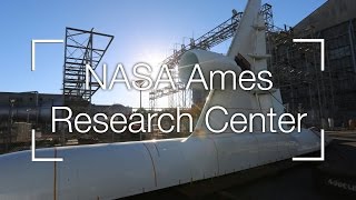 NASA's Ames Research Center - Exclusive Backstage - HD