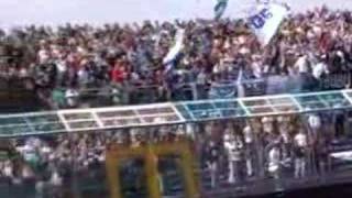 Tifo Curva Nord Pescara-Sorrento
