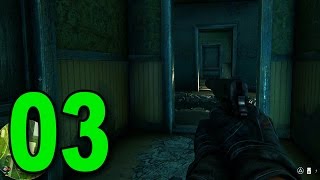 Sniper Ghost Warrior 3 - Part 3 - Creepy Old Apartments