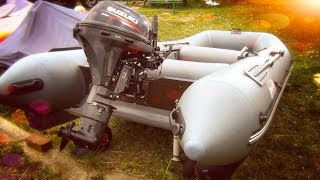 Как быстро накачать лодку. Лодочный насос Bravo BTP 12 M. Качаем лодочным насосом Bravo BTP 12 M