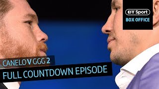 Canelo v GGG 2 full countdown: A look inside the controversy surrounding their fight