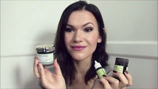 Обзор на натуральную косметику фирмы V.I. Cosmetics
