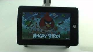 Tablet - PC Android 22 Camera WIFI 3G Flash 101 MID VIA WM 8650 7