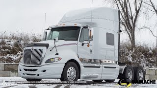 2011 INTERNATIONAL PROSTAR LIMITED SEMI-TRUCK FOR SALE / À VENDRE
