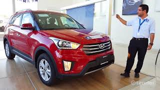 Hyundai Creta 2018 - Exterior e Interior