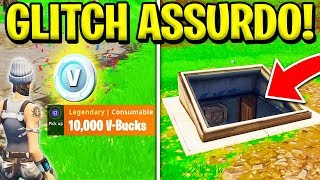 10 GLITCH ASSURDI che DEVI PROVARE prima della STAGIONE 2! ? Fortnite ITA