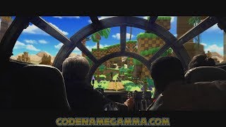 Sonic Forces Meme - Didn't Know There  Was This Much Green in Sand Hill Zone.