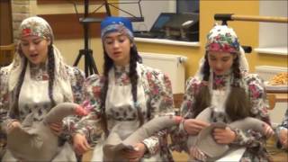 В Вильнюсе - татарский праздник «Каз өмәсе»