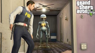 ГТА 5 МОДЫ РОЗЫСК СТРАШНЫХ ПРИШЕЛЬЦЕВ  В GTA 5! ГТА 5 ОБЗОР МОДОВ ДЛЯ GTA 5! ПРИШЕЛЬЦЫ В ИГРЕ!