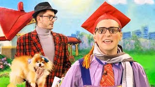 АБВГДейка ? Четвертый лишний ☘️ Официальный канал