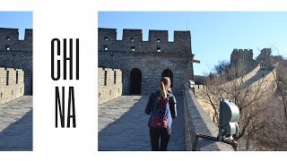 The Great Wall - Badaling section