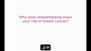 Why Does Breastfeeding Lower Your Risk of Breast Cancer?