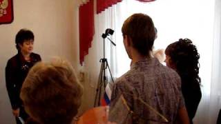 Свадьба Никиты и Полины