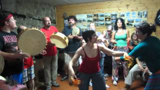 Tammurriata alla maniera dell'Avvocata