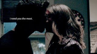 Scott x Malia | scalia | scolia - i need you the most. (6x16)