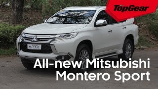 Is the all-new Mitsubishi Montero Sport a worthy heir to its predecessor?