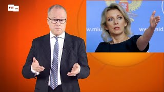 Немец. журналист: В России больше свободы, чем в Германии