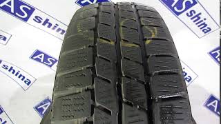 шины бу ContiWinterContact TS 810 S R 15 175 65 Зима - 0006630FAL1VID