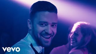 Justin Timberlake - Take Back the Night (Official Music Video)