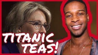Betsy's Yacht Floats Away, The Tapes, Monique's Comments + More
