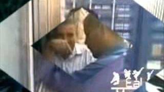 بدير مع محمد ومراته
