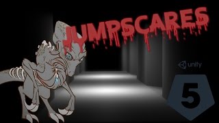 Unity 5 - How to Make Jumpscares