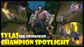 Professor Fizz - Sylas Champion Spotlight