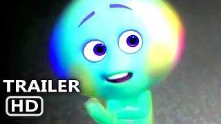 SOUL Official Trailer (2020) Pixar Movie HD