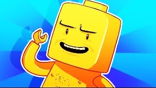 YO MAMA SO SHORT! Lego