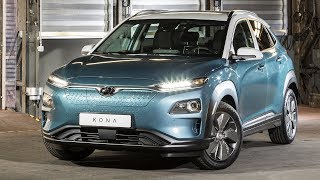 Neuer Hyundai Kona Electric Erste Eindrücke (Deutsch / German)